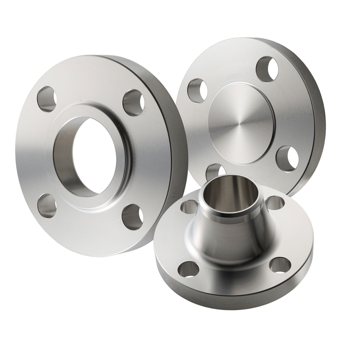 Flange